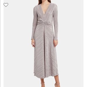 ROTATE BIRGER CHRISTENSEN NO. 7 RAINDROPS DRESS